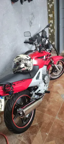 Twister 2008 vendo