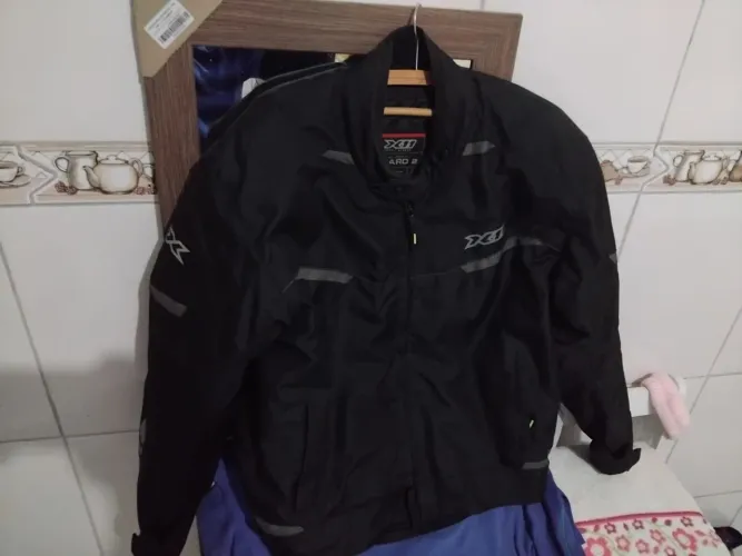 Jaqueta X11 TAMANHO G