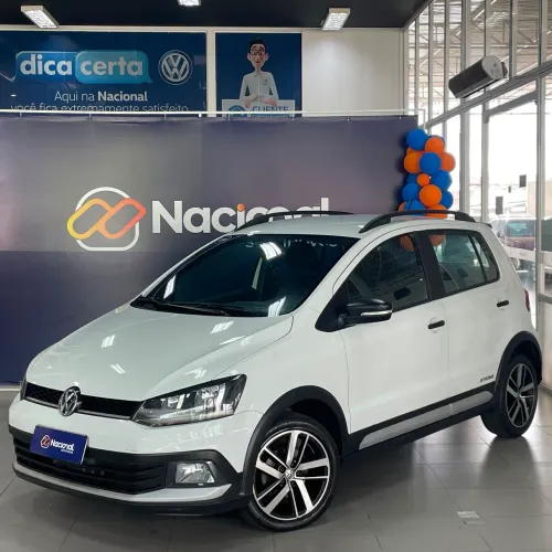 Volkswagen Gol Geração VII Track 1.0 12V Total Flex Mec. 4P 2017