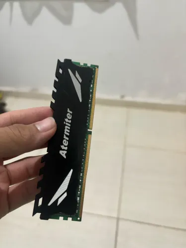 Memória ram ddr4 16 gb 3200mhz para Xeon