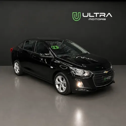 Chevrolet Onix Plus LTZ 1.0 12V TB Flex Mec. 4P 2023