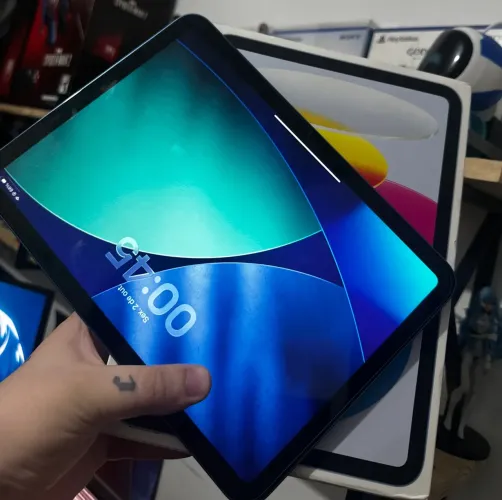 Ipad 11 A16 com garantia e caixa