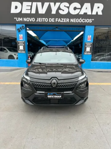 Renault Kardian Techno Flex 1.0 TB 12V 5P Aut. 2025