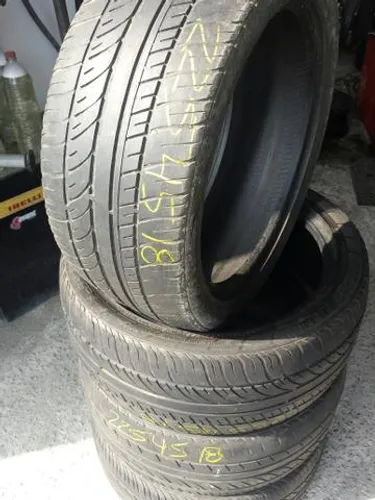 Pneu 225 45 18 Importado usado perfil médio usado