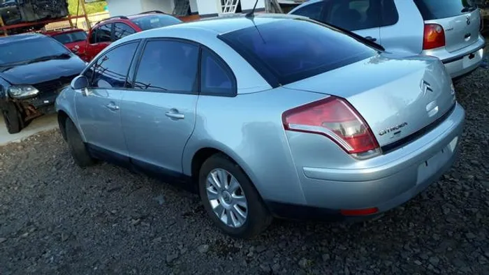 Citroen C4 Pallas 2012 2.0 vendido em peças