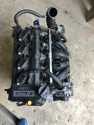 Motor parcial jac t40 2019 original