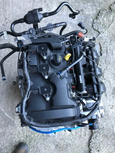 Motor Ford Ka e Ecosport 1.5 3cc 2020