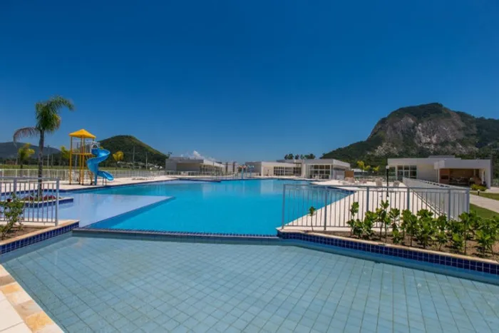 Compre seu lote no condomínio com maior parque aquático de Maricá!