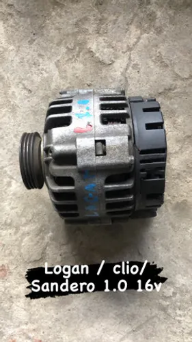 Alternador Renault Logan / Sandero 1.0