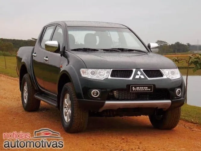 l200 triton sucata peças