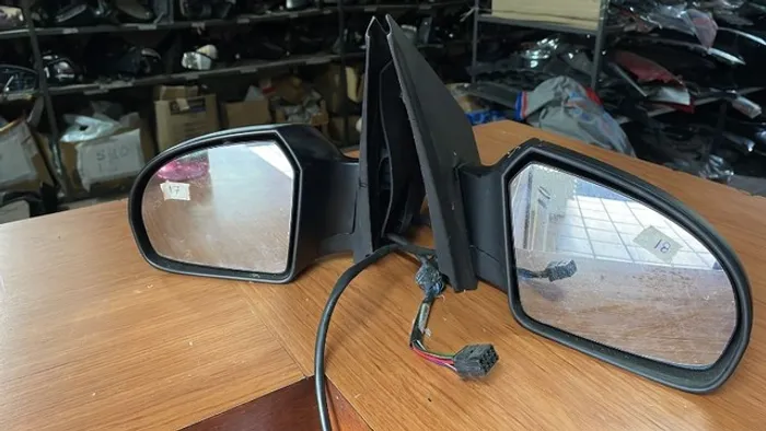 Retrovisor Fiesta 2003 2004 2005 2006 2007 2008 2009 2010 2011 2012 2013 Eletrico