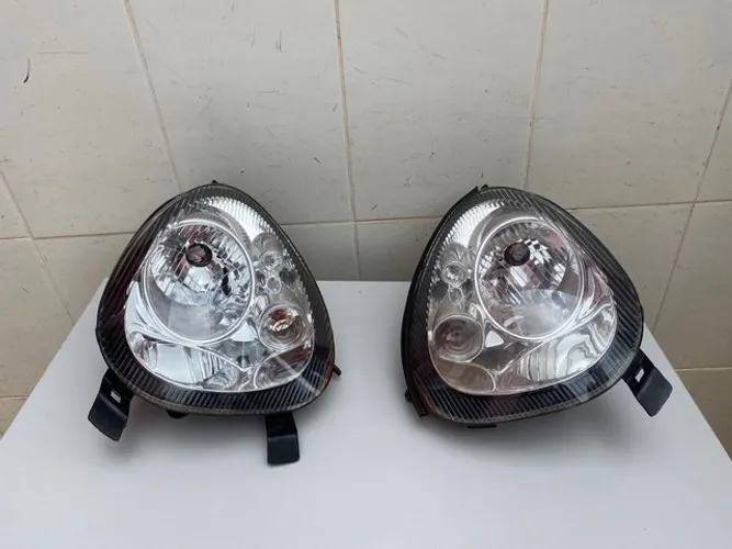 Par de Farol Geely GC2 Original