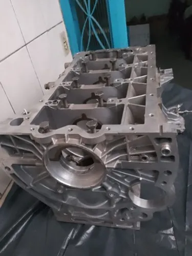 Bloco Motor N46 BMW X1 320i 120i  2.0 Aspirada Gasolina