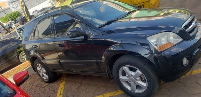Imagem de Kia Sorento 2.5 EX Diesel 4x4 Automático 2009 170 CV