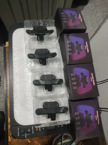 Acessórios e jogos ps4 