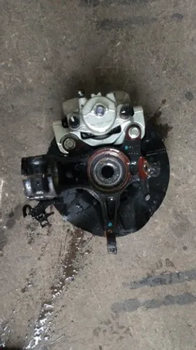 Amortecedor mola telescópio Honda Civic g10 e manga de eixo 