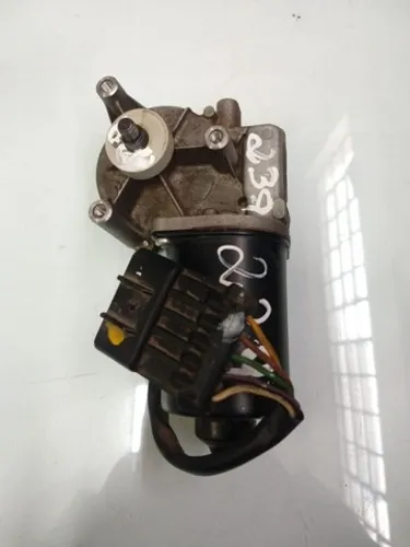 Motor Limpador Parabrisa Chevrolet Zafira 2009 N239