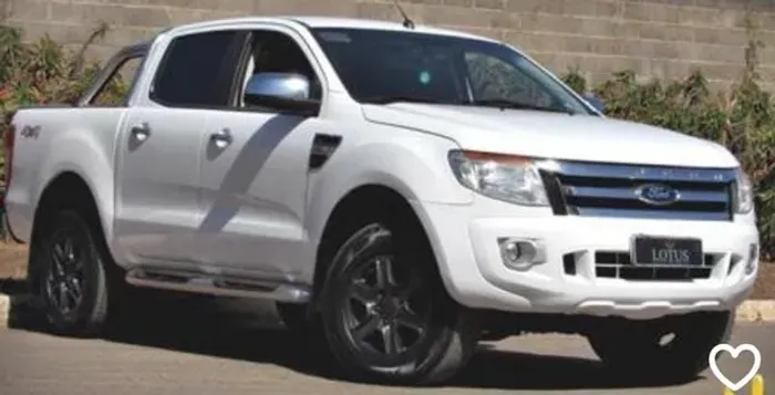Ranger 3.2 5 cilindros (Sucata para retirada de peças)