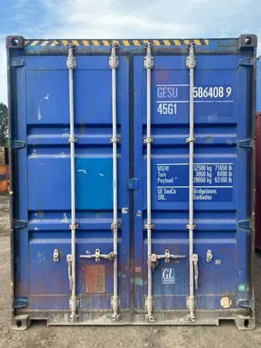 Container marítimo ou modulares em Belo Horizonte melhor preço