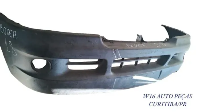 Parachoque Dianteiro Peugeot Boxer N18
