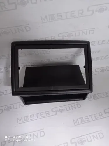 Moldura. 2 Din. Para: Megane 2007 a 2011. Padrão Chines/Japones. Nova.