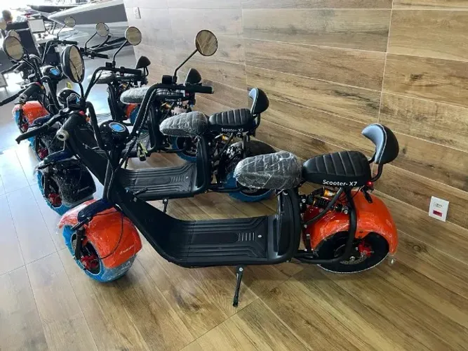 Scooter elétrica 2000 Wats ( patinete elétrico )