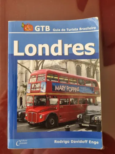 Guia de viagem Londres. 