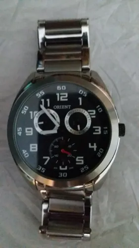 Relógio Orient Sport  WR 50M  na caixa 