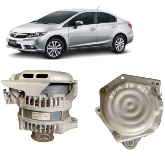 Alternador Honda Civic 2.0 - 2012 2013 2014 2015 2016