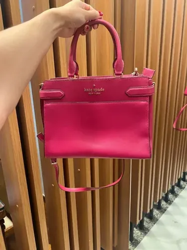 Bolsa Rosa Pink Kate Spade 