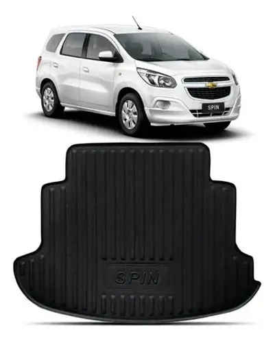 Bandeja Tapete Porta Malas Chevrolet Spin 2012 à 2017