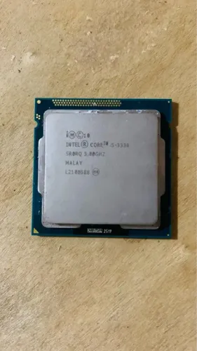Processador Intel Core i5 3330 3.00GHz