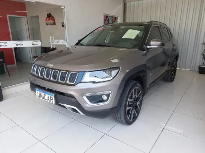 Compass Limited Diesel 4x4