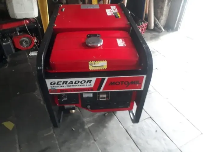 gerador  11milkvas motomil novo