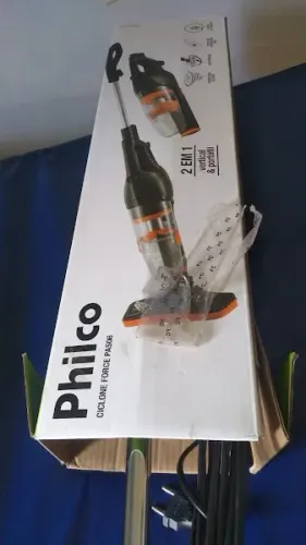 um aspirador de pó da Philco