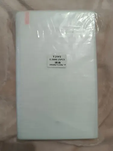 Película Tablet T295 Samsung 
