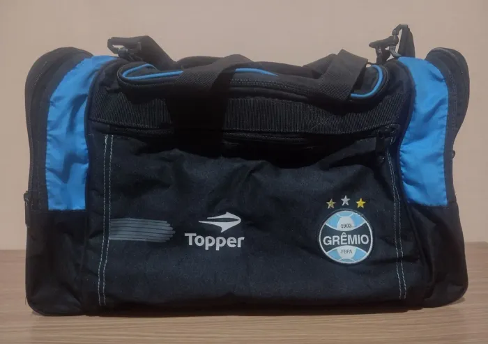 Bolsa de Viagem Topper Grêmio - Nova