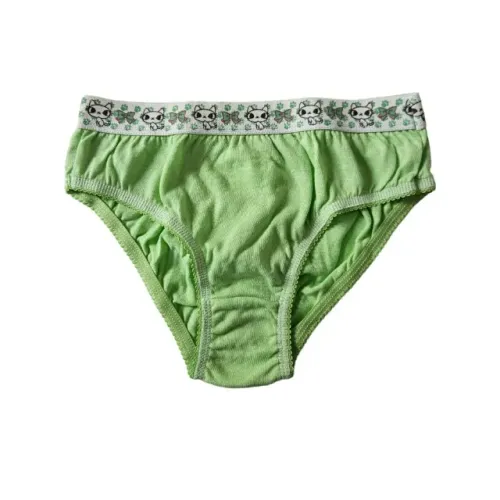 Calcinha Infantil Meninas - Confecção Universo