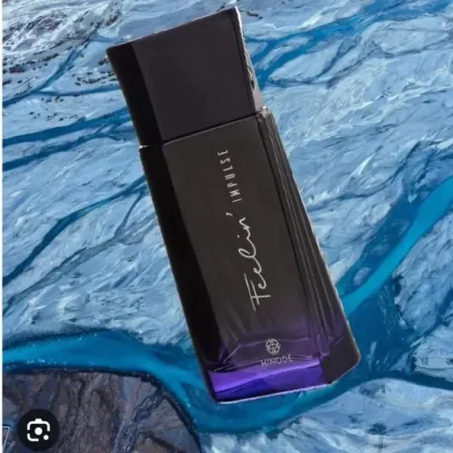 Feelin Impulse For Him Deo Colônia Hinode 100 ml 