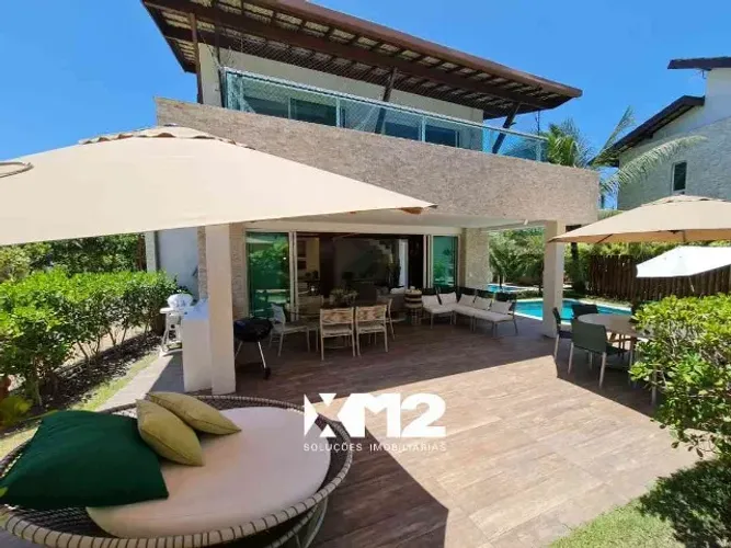 Casa Condomínio Narguilê 160m² Muro Alto, Porto de Galinhas, PE. (Ref.: R4124345)