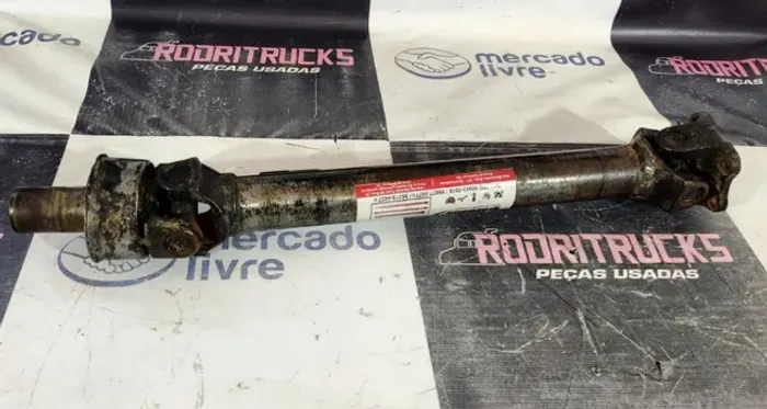 Cardan Dianteiro da Tração Mitsubishi Triton L200