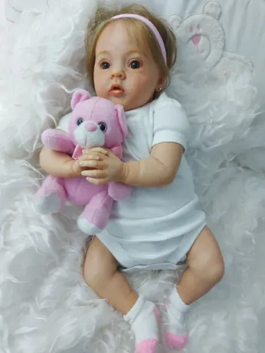 Bebe Reborn a Pronta Entrega Promocao