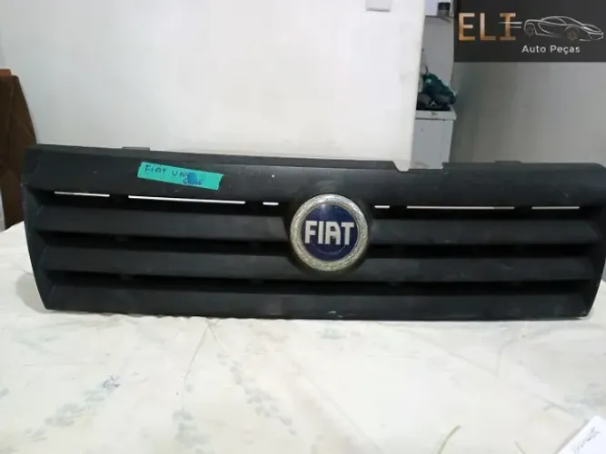 Grade Fiat Uno Sem Detalhes