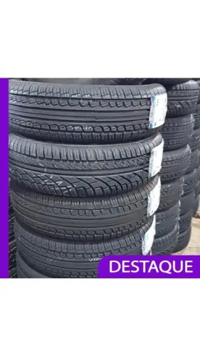 Pneu em promoção oferta de qualidade é aqui na RL não perca 205/70-15