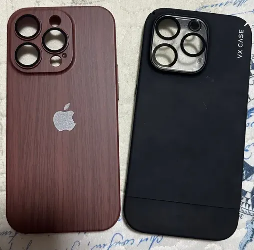 2 Capas para iPhone 14 Pro VX CASE
