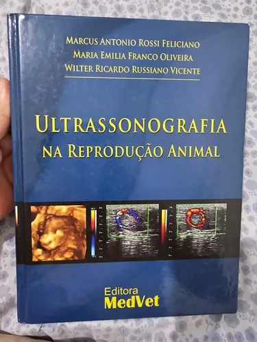 Ultrassonografia na reprodução animal 