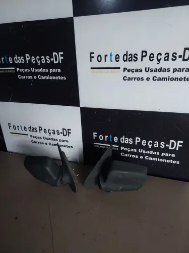 Par Retrovisor Manual Da Ranger 99/09