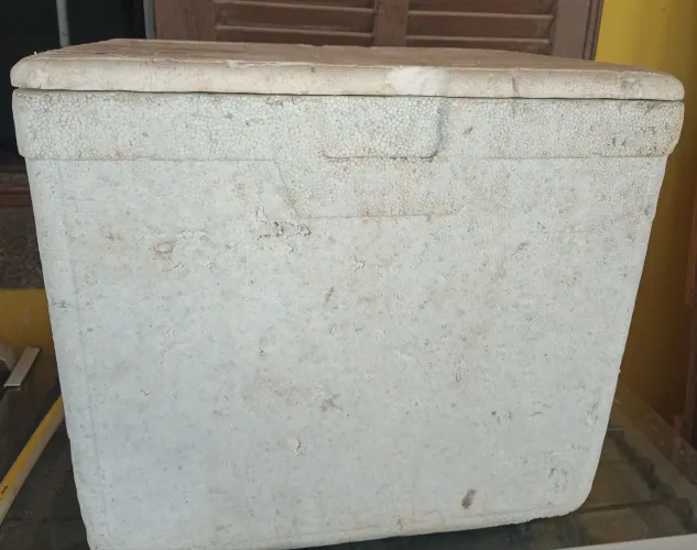 CAIXA TÉRMICA 