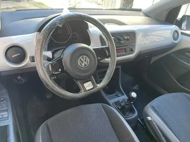 Sucata De Vw Up 1.0 Tsi 2016