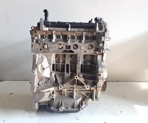Motor Parcial Nissan Tiida 1.8 16v flex